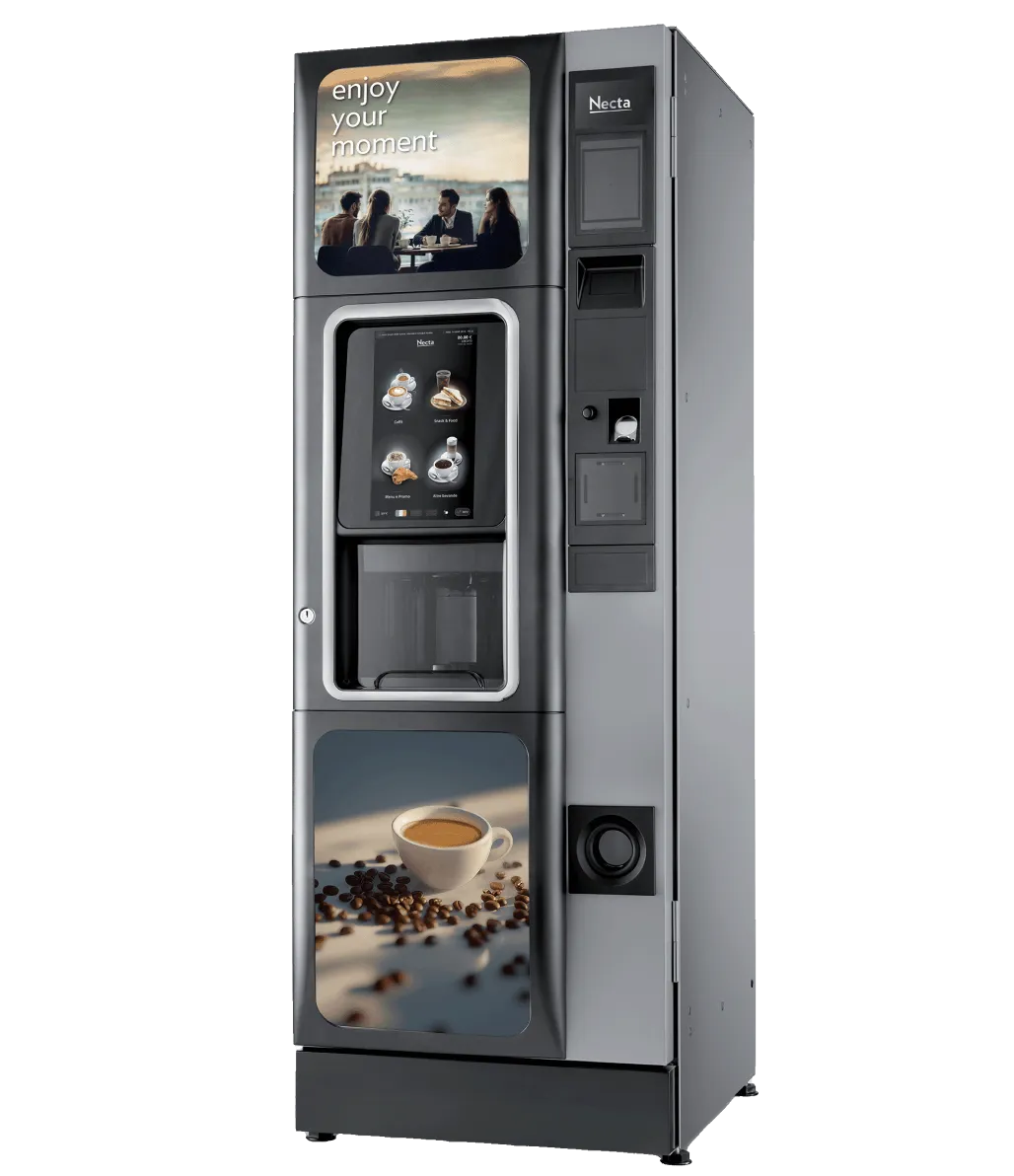 Machine à café professionnelle Barista 500 (Concerto)