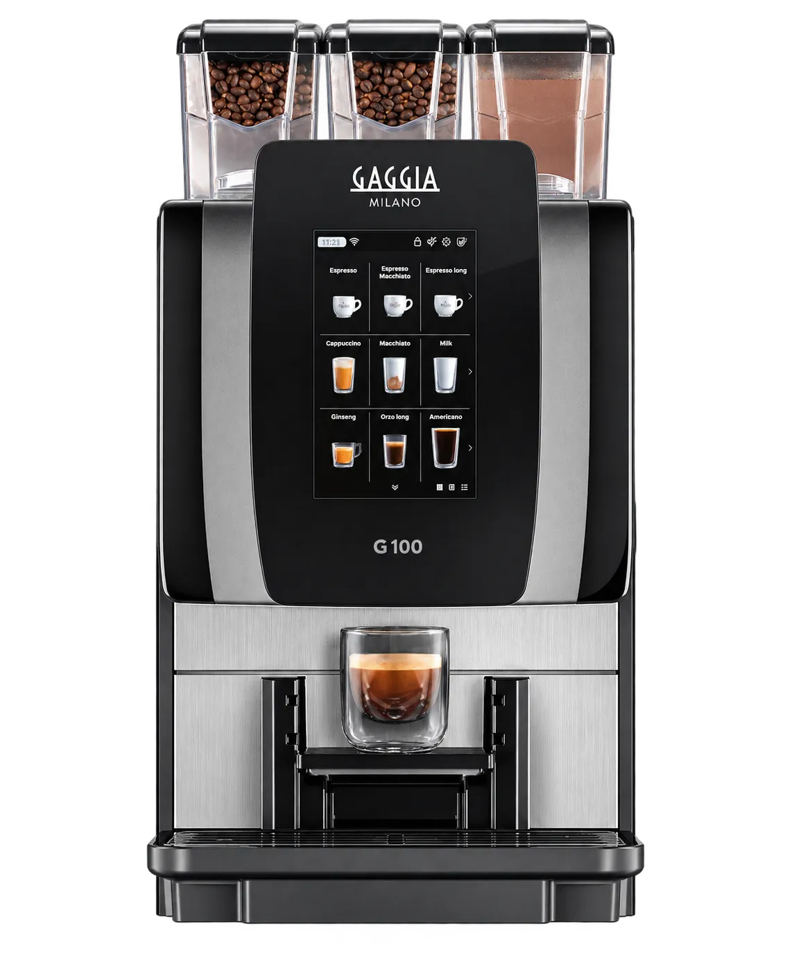 Machine à café professionnelle Gaggia G 100