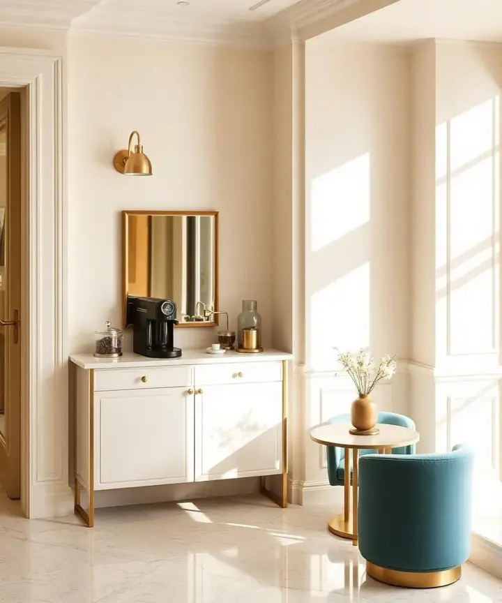 Solution café professionnelle pour hôtel